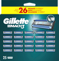 Rasierklingen, Mach3 Gillette