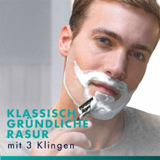 Rasierklingen, Mach3  Gillette