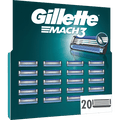 Rasierklingen, Mach3 Gillette