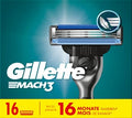 Rasierklingen, Mach3  Gillette