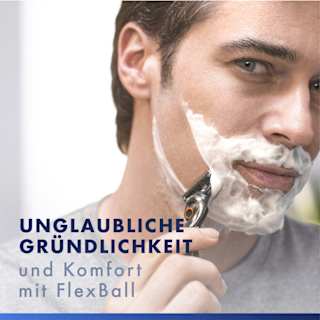Rasierklingen, ProGlide Gillette