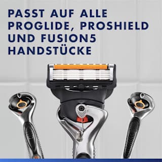 Rasierklingen, ProGlide Gillette