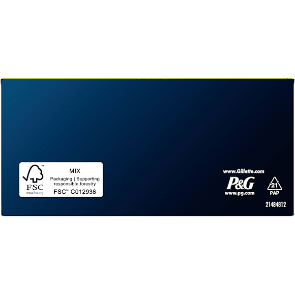 Rasierklingen, ProGlide Gillette