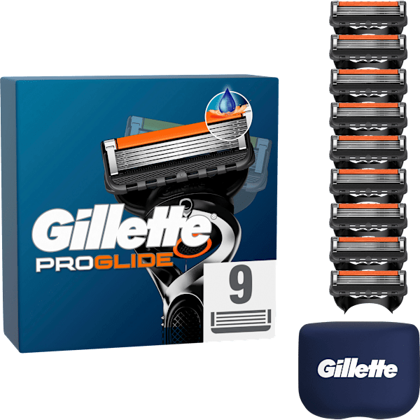 Rasierklingen, ProGlide Gillette