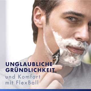 Rasierklingen, ProGlide Gillette
