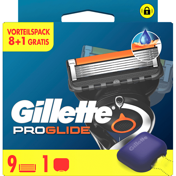 Rasierklingen, ProGlide Gillette