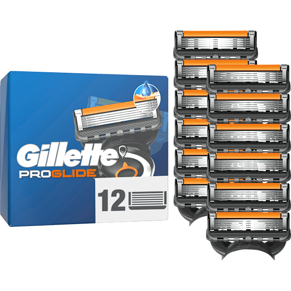 Rasierklingen, ProGlide Gillette