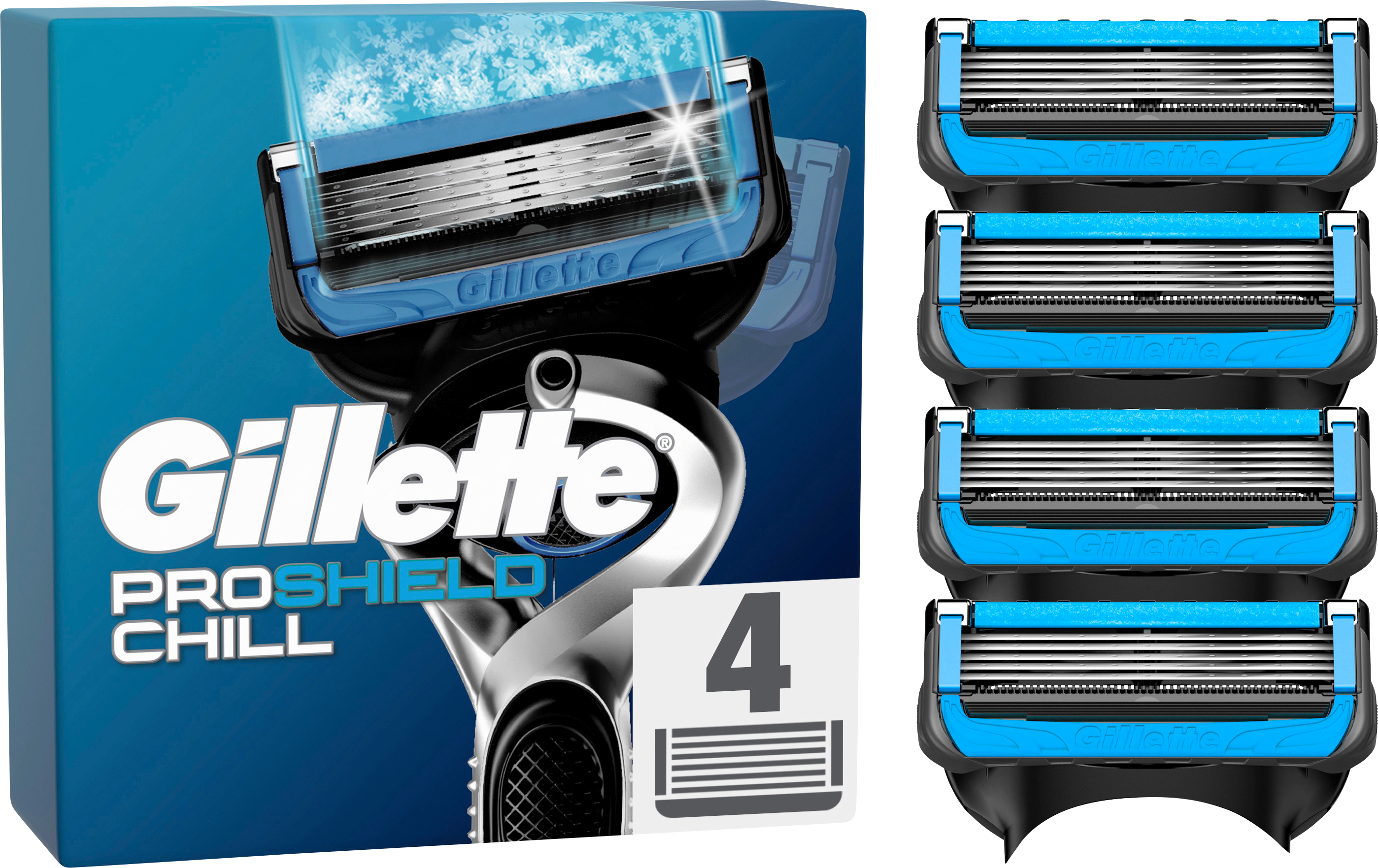Gillette None Media 11