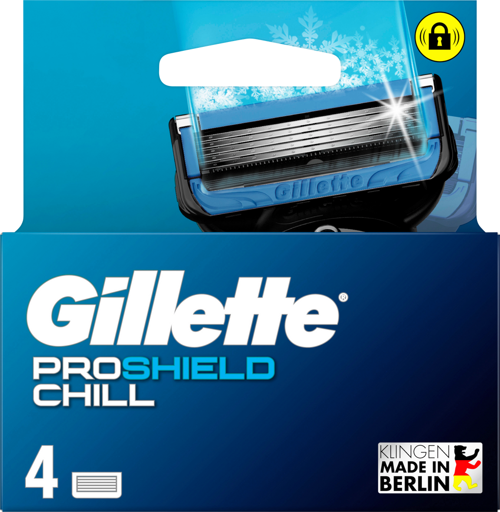 Gillette None Media 1