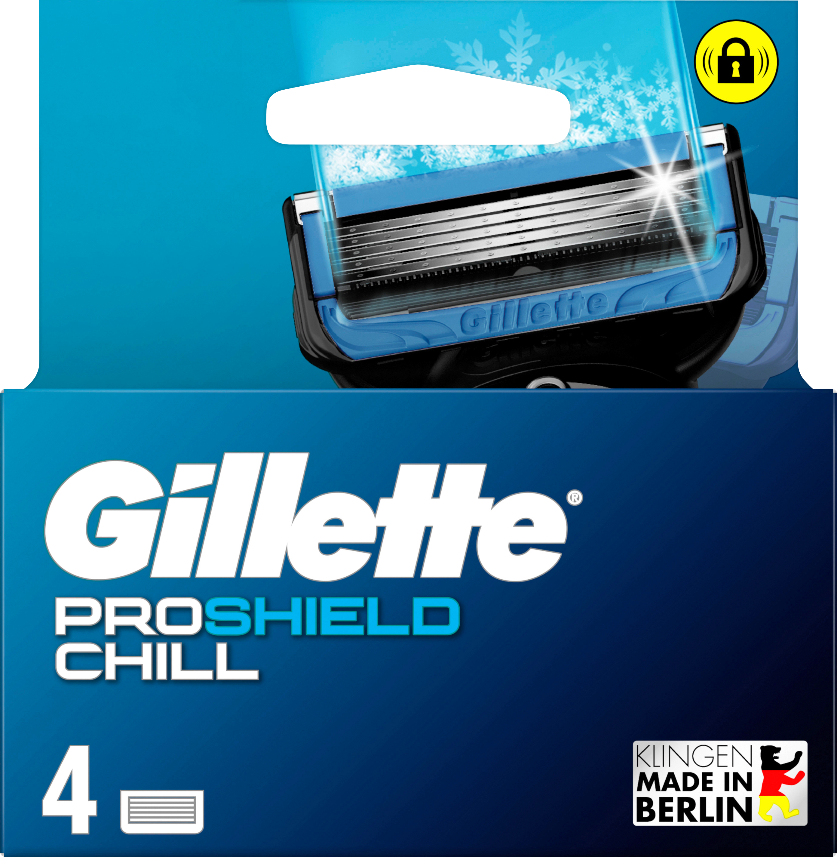 Gillette None Media 1