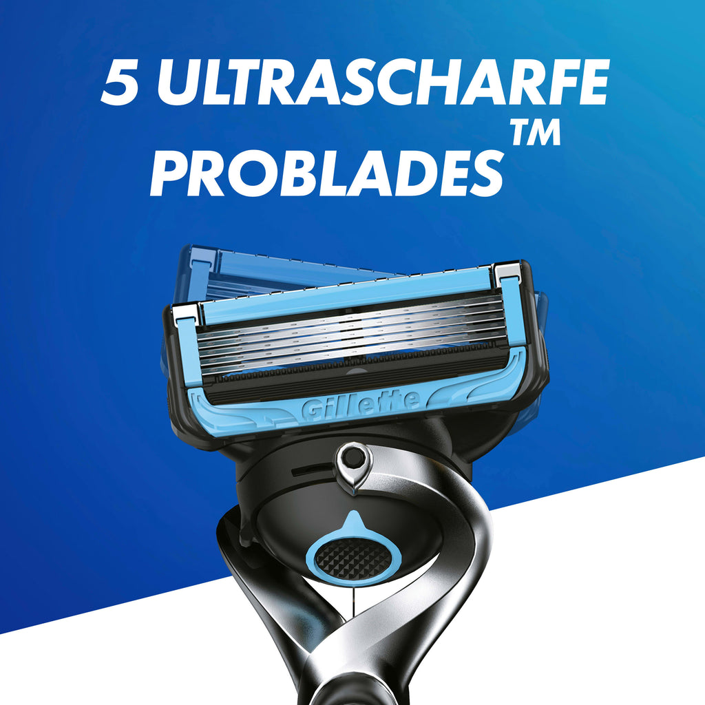 Gillette None Media 9