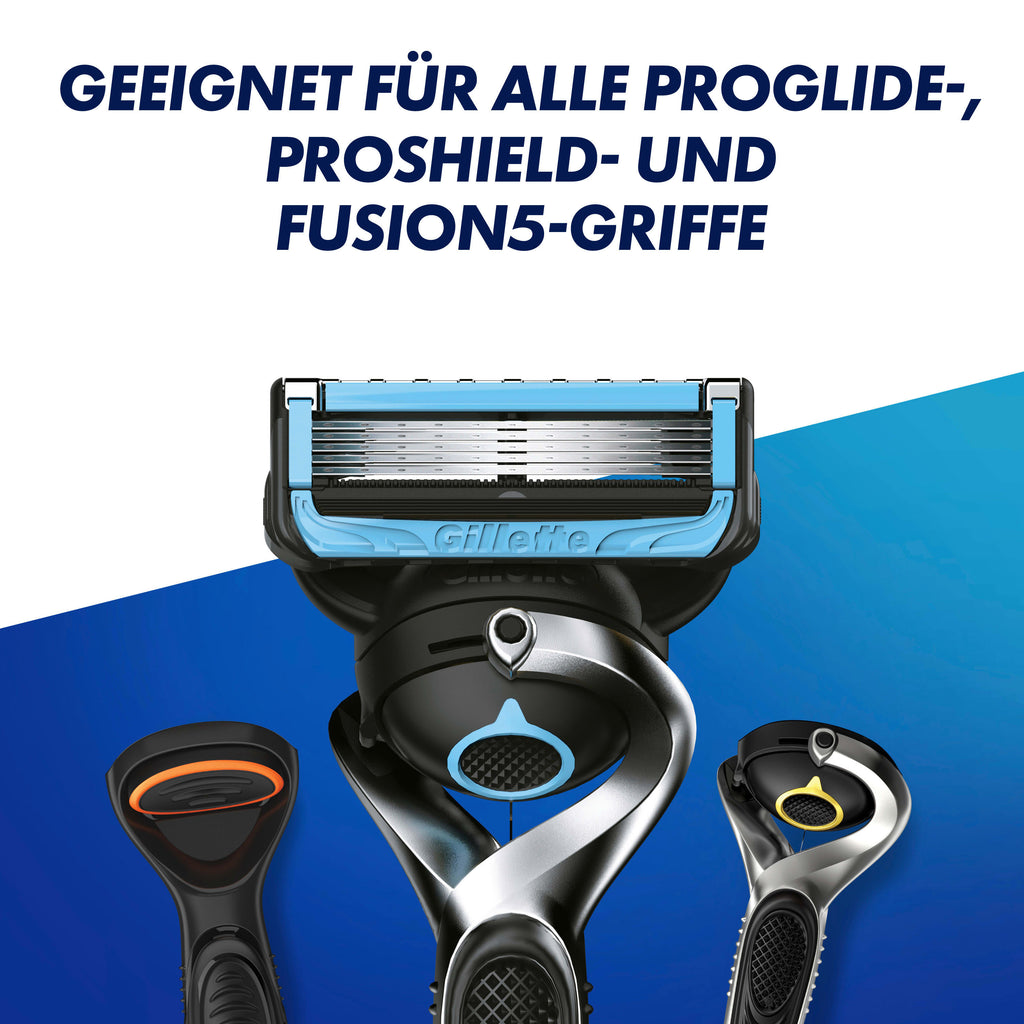 Gillette None Media 6