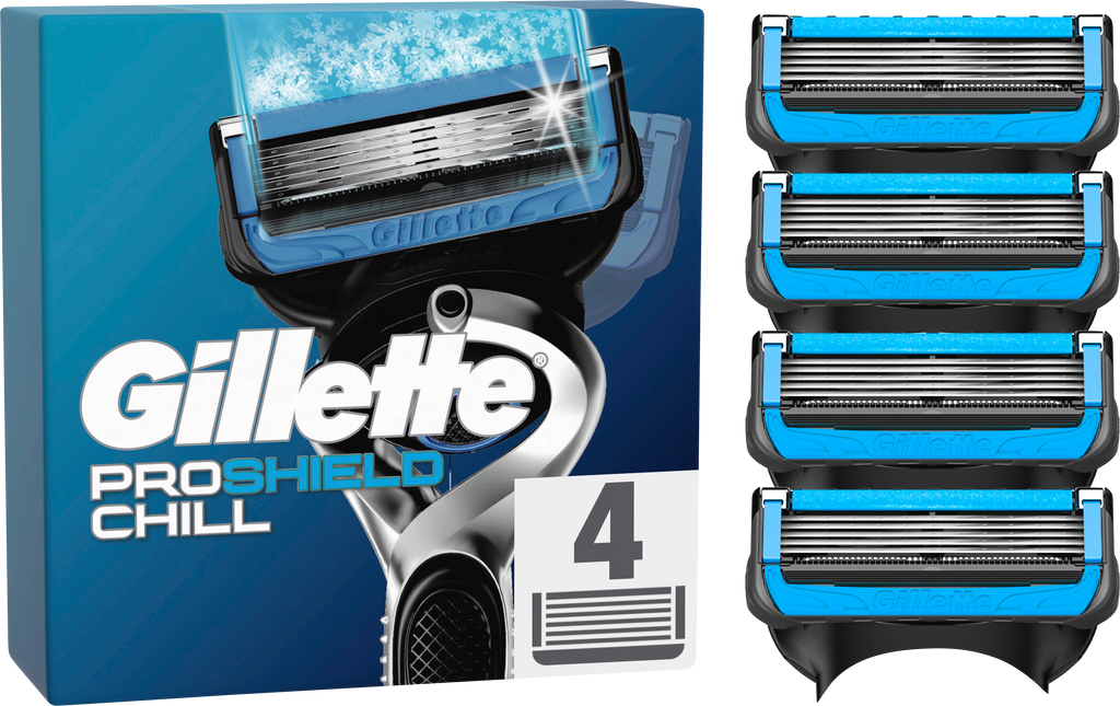 Gillette None Media 2