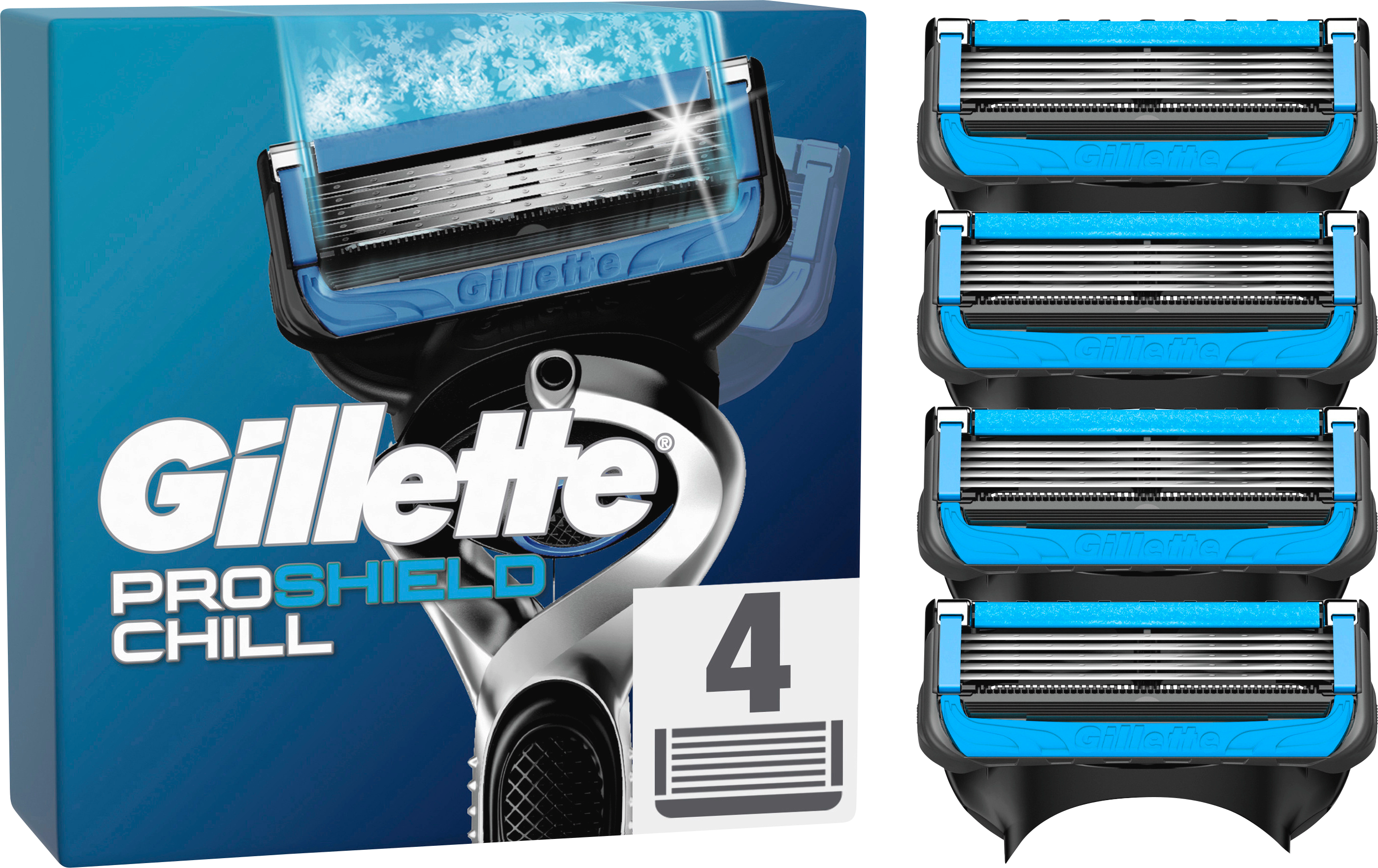 Gillette None Media 2