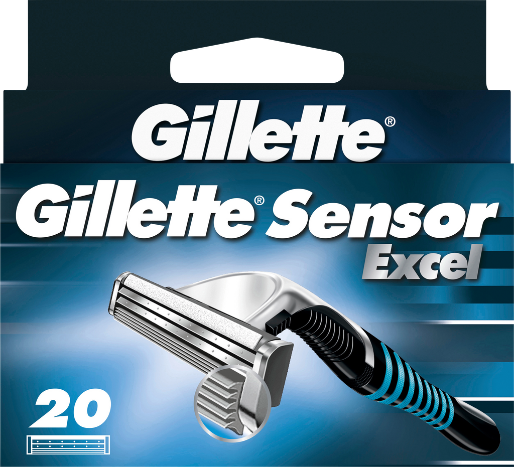Gillette None Media 1