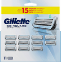 Rasierklingen, Skinguard Sensitive Gillette