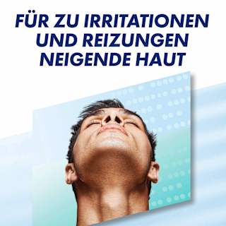 Rasierklingen, Skinguard Sensitive Gillette