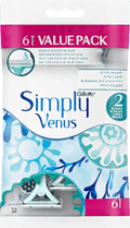 Einwegrasierer, Simply Venus Gillette Venus