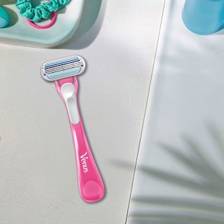 Einwegrasierer, Tropical Gillette Venus