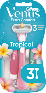 Einwegrasierer, Tropical Gillette Venus