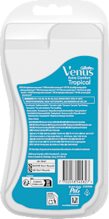 Einwegrasierer, Tropical Gillette Venus