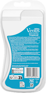 Einwegrasierer, Tropical Gillette Venus