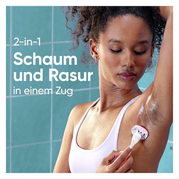 Rasierer, Comfortglide Spa Breeze Starterset Gillette Venus