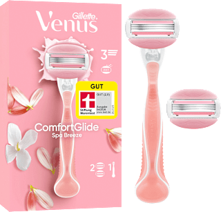 Rasierer, Comfortglide Spa Breeze Gillette Venus