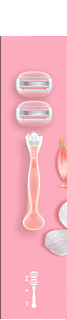 Rasierer, Comfortglide Spa Breeze Gillette Venus