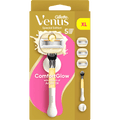 Rasierer, ComfortGlow Vorteilspack  Gillette Venus