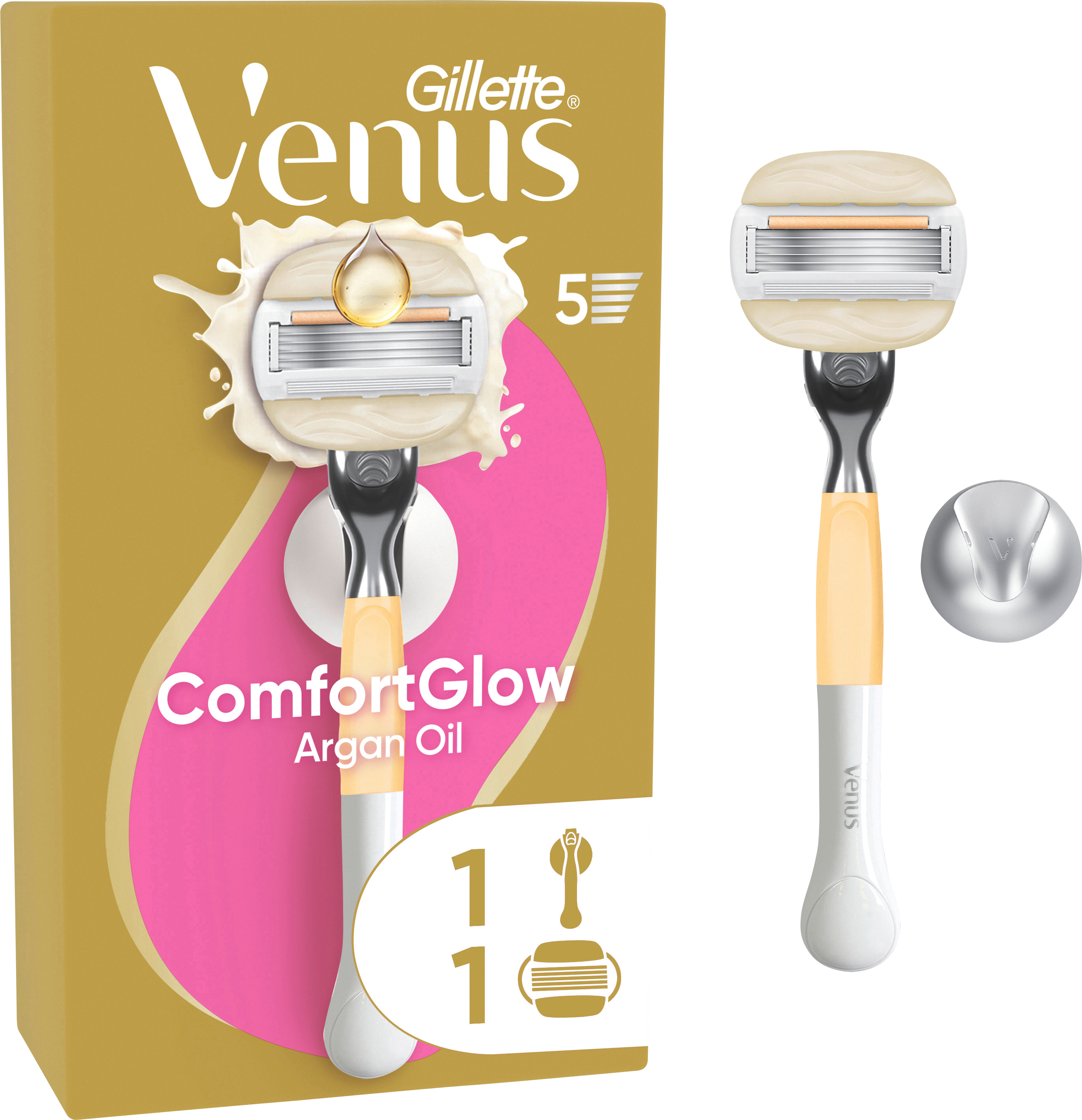 Gillette Venus None Media 6