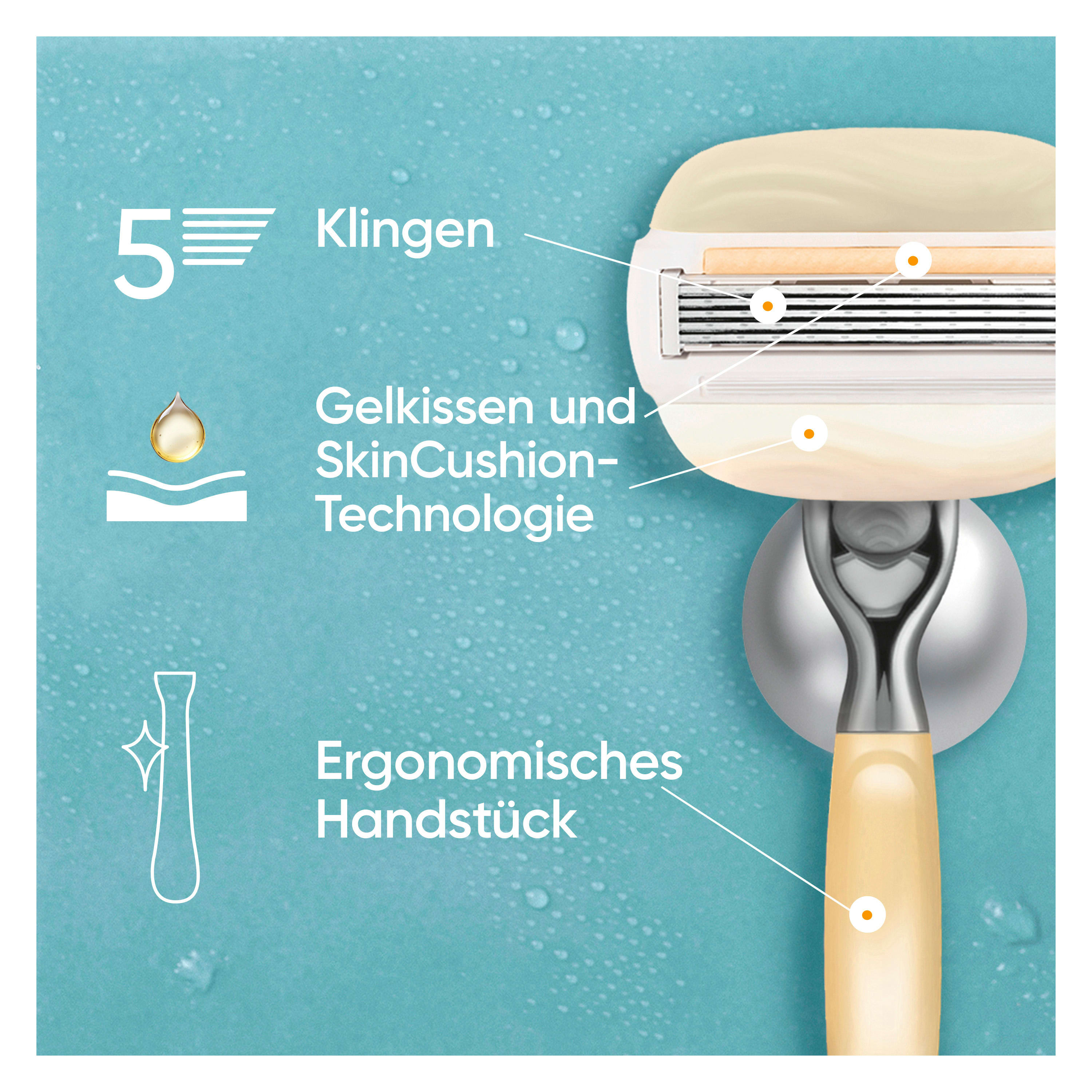 Gillette Venus None Media 4