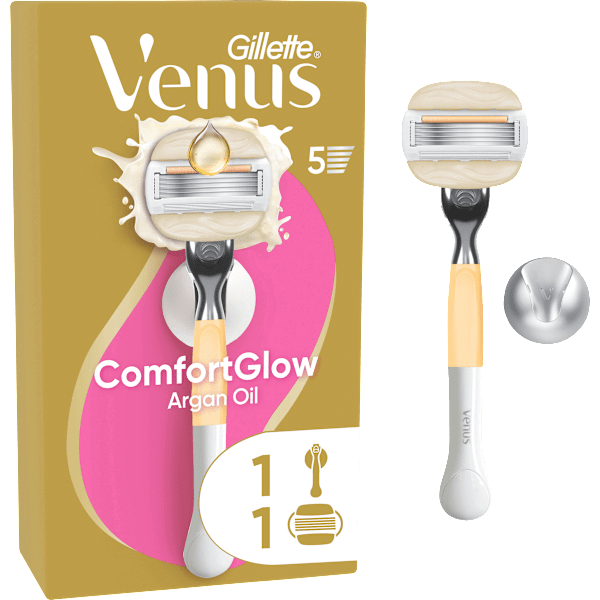 Rasierer, ComfortGlow  Gillette Venus