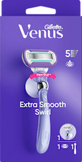 Rasierer, Extra Smooth Swirl Gillette Venus