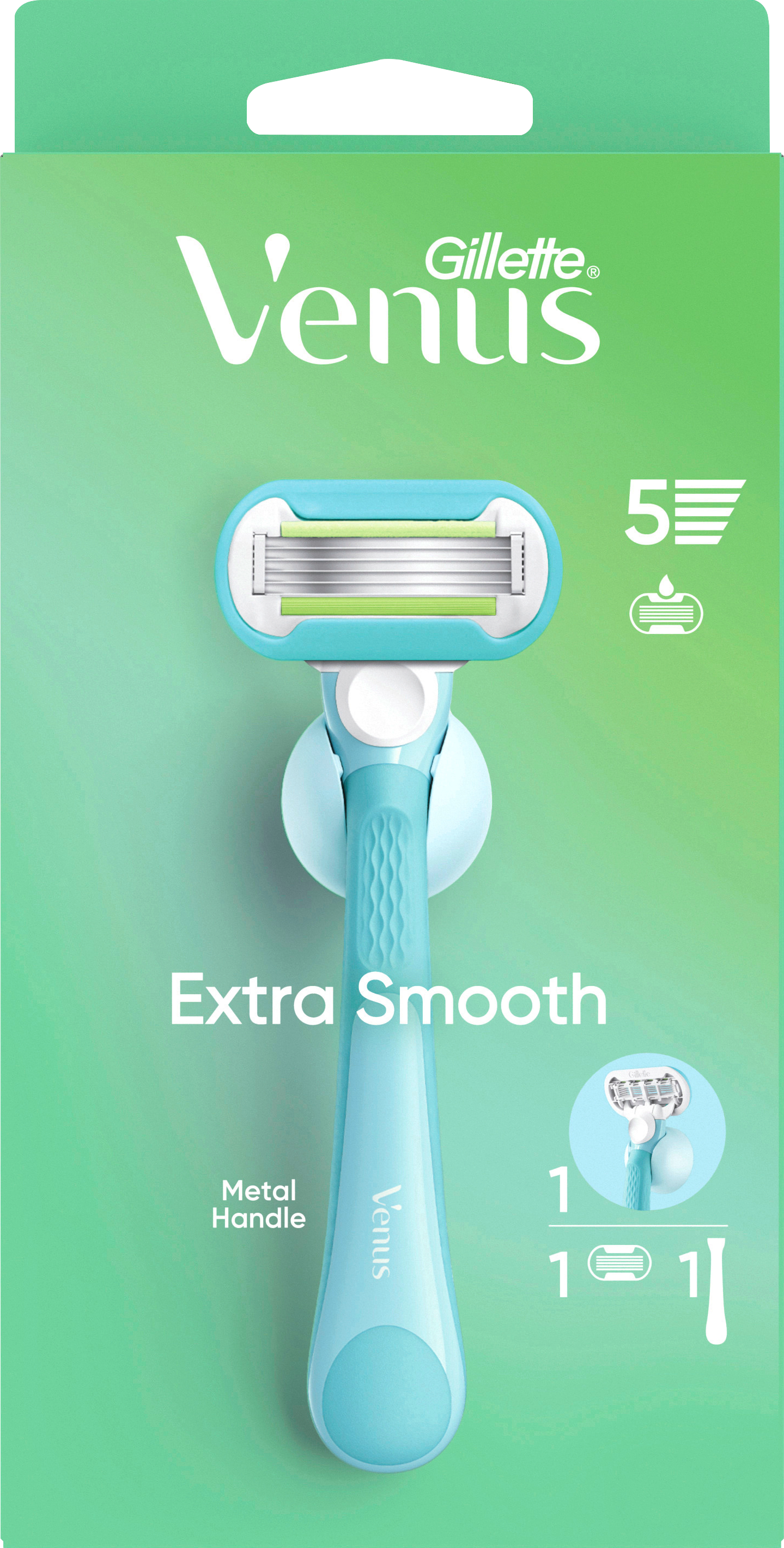 Gillette Venus None Media 1