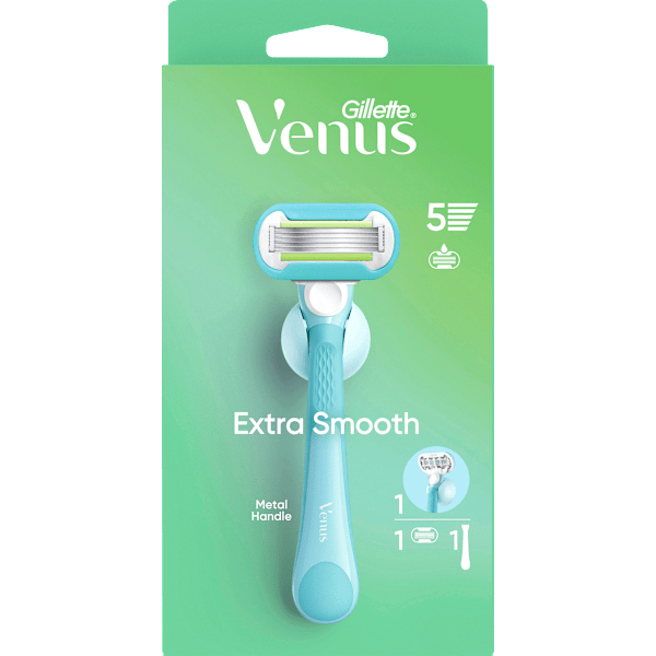 Rasierer, Extra Smooth Gillette Venus