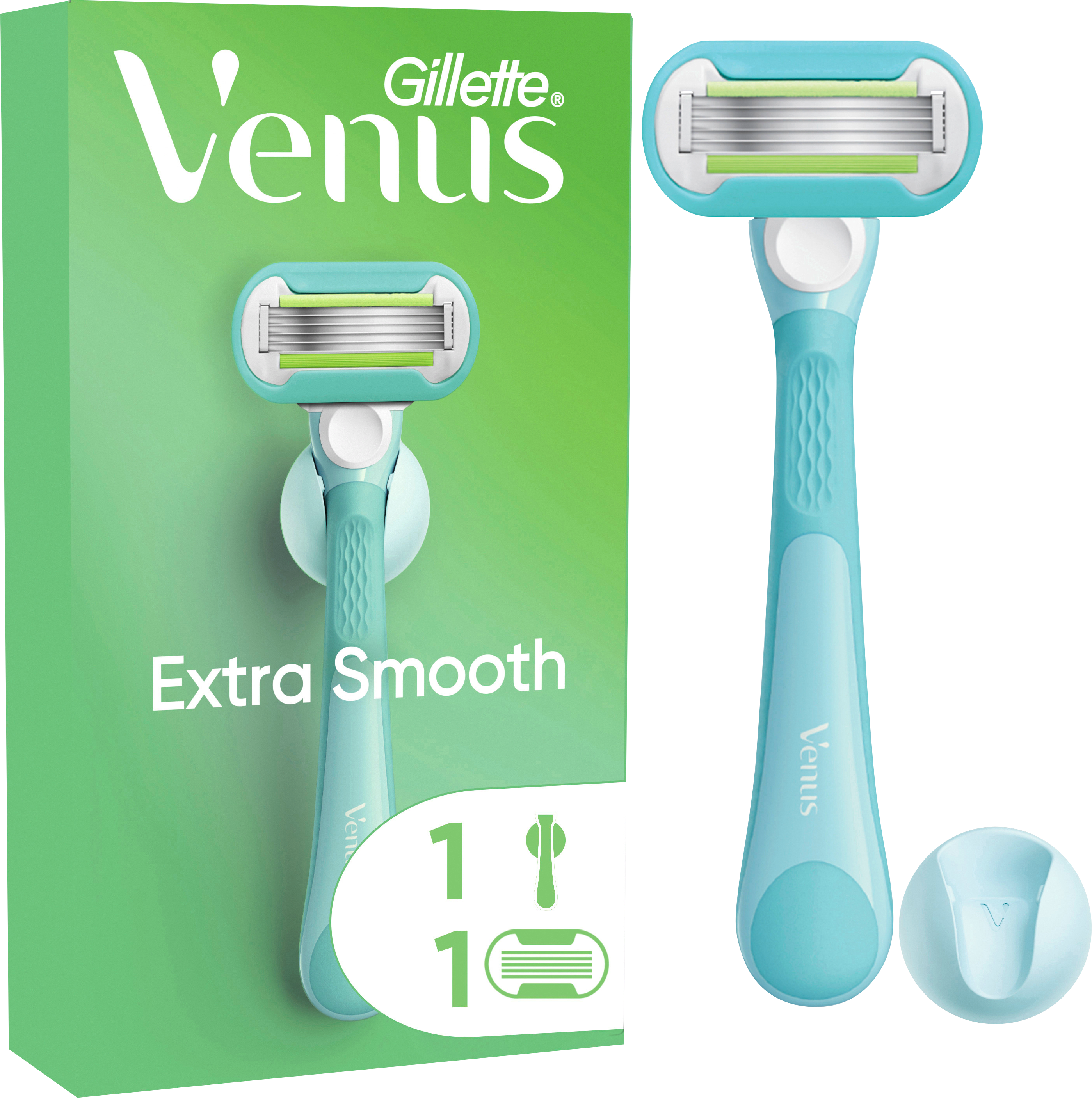Gillette Venus None Media 17
