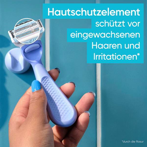 Rasierer, Intimate Hair & Skin Gillette Venus