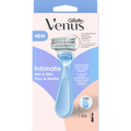 Rasierer, Intimate Hair & Skin Gillette Venus