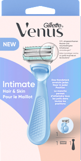 Rasierer, Intimate Hair & Skin Gillette Venus