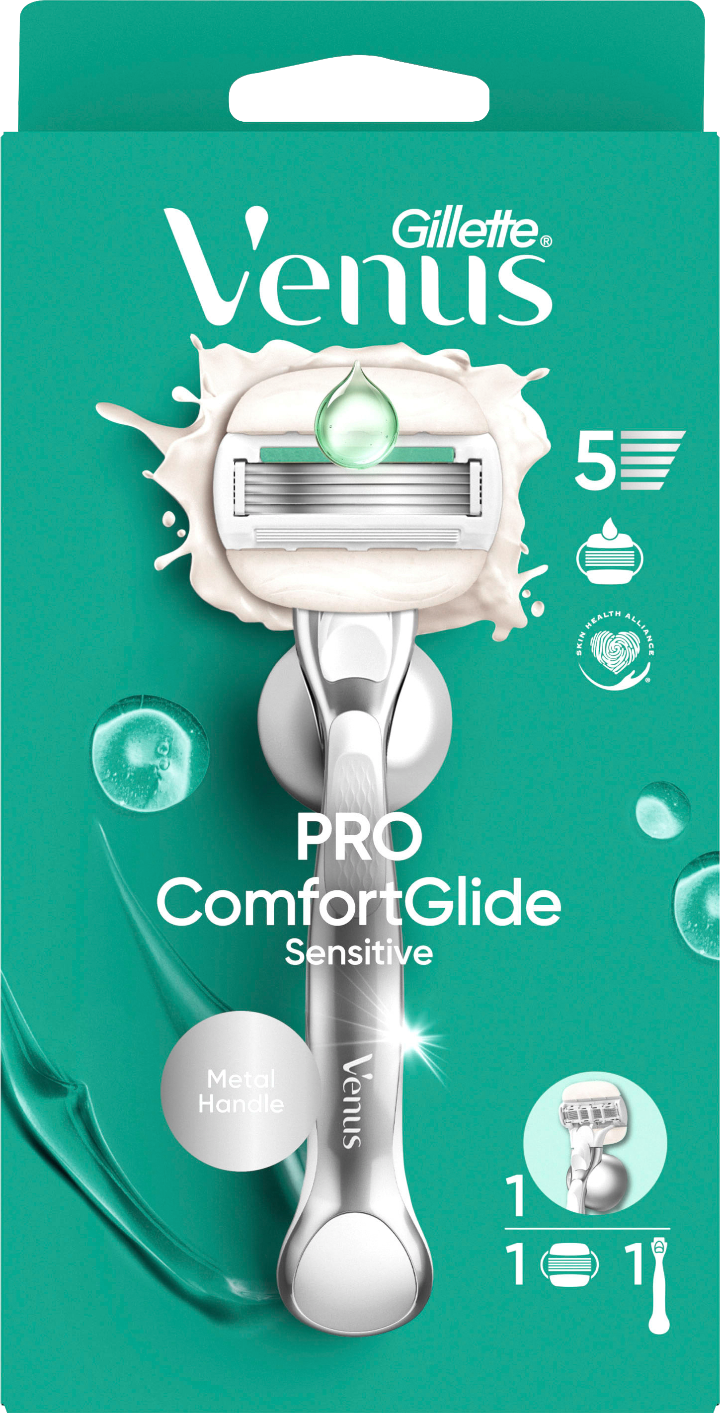 Gillette Venus None Media 1