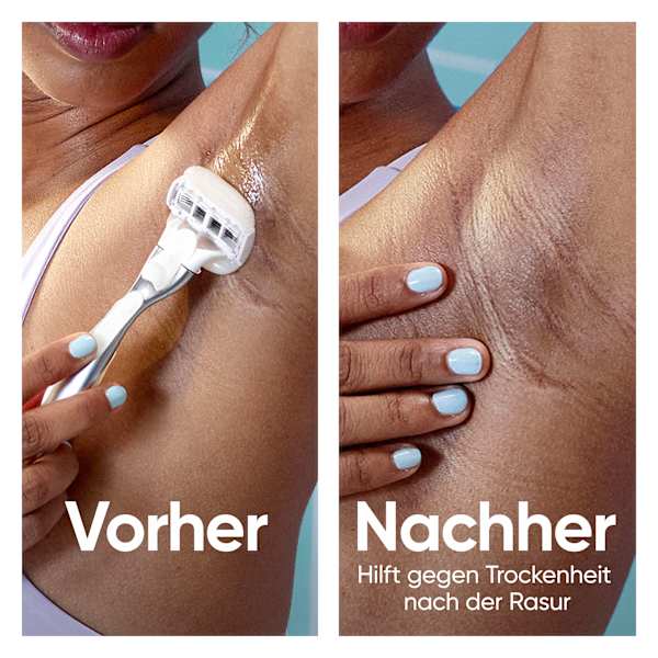 Rasierer, Pro Comfortglide Sensitive Gillette Venus