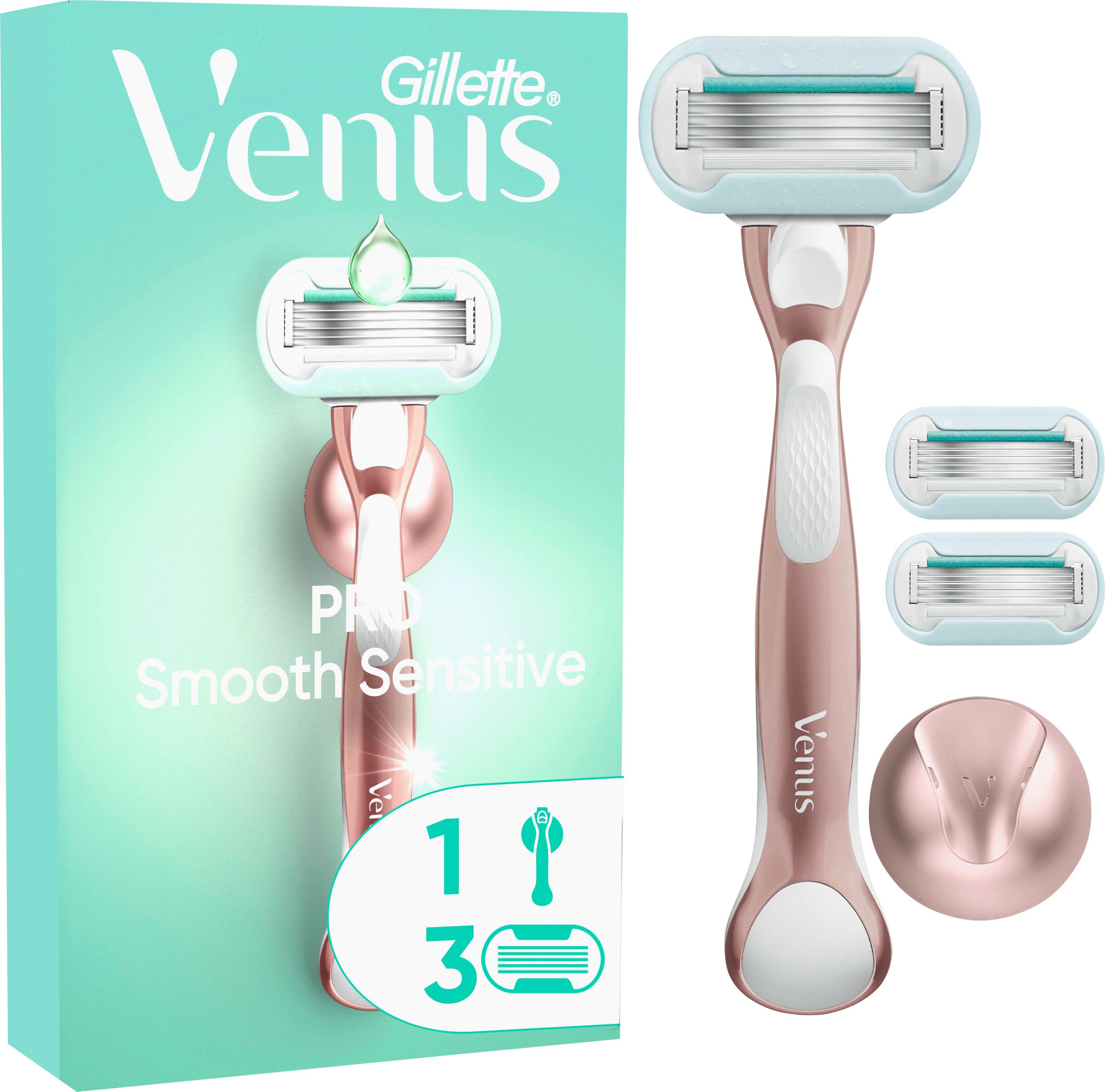 Gillette Venus None Media 3