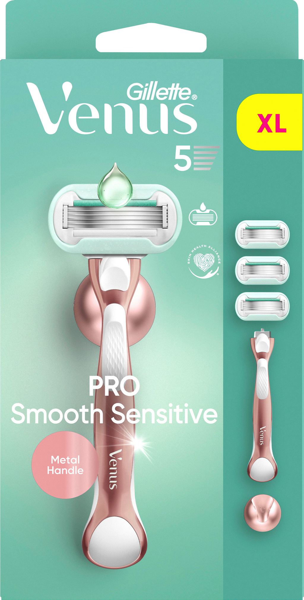 Gillette Venus None Media 2