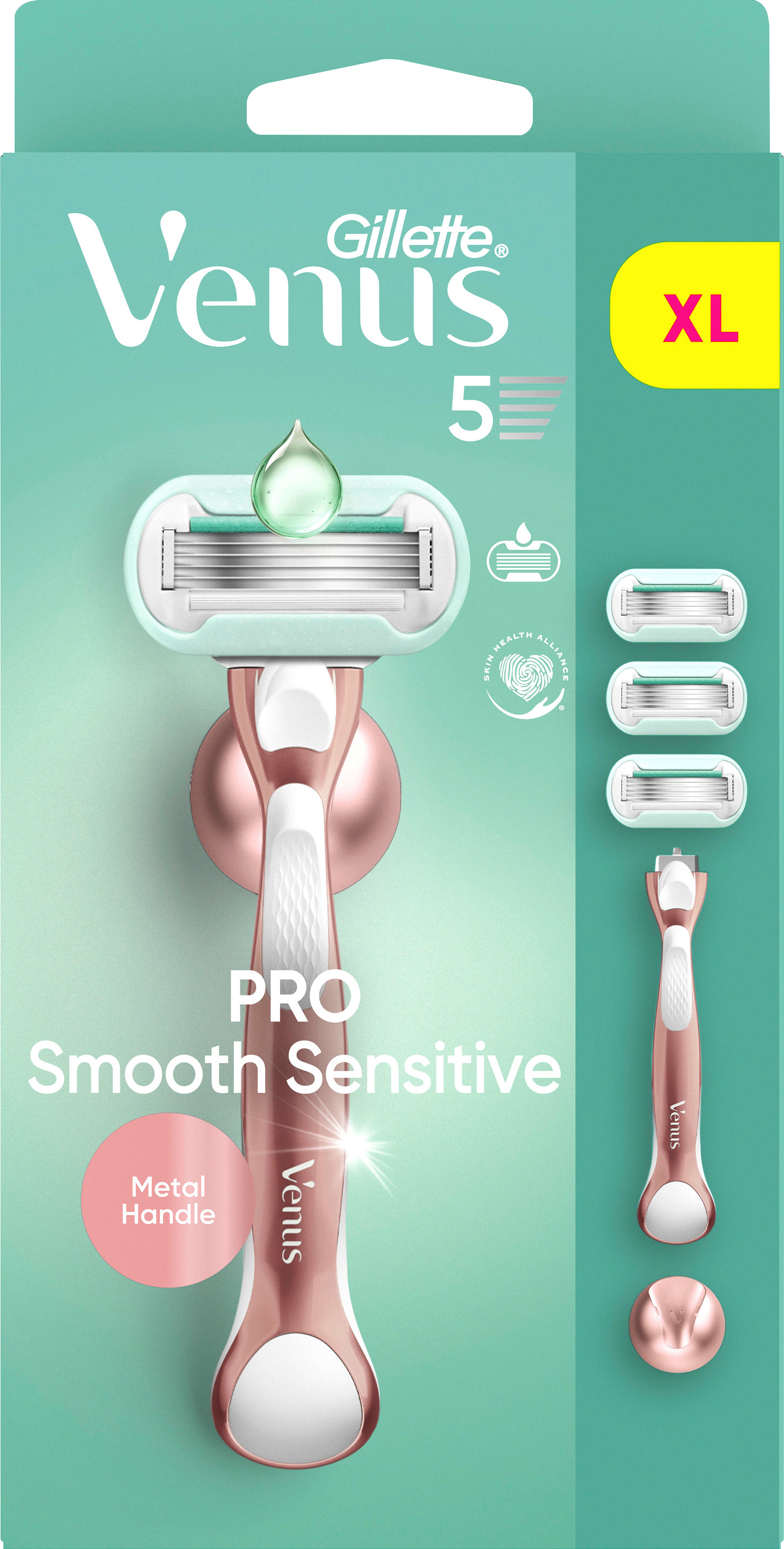 Gillette Venus None Media 2