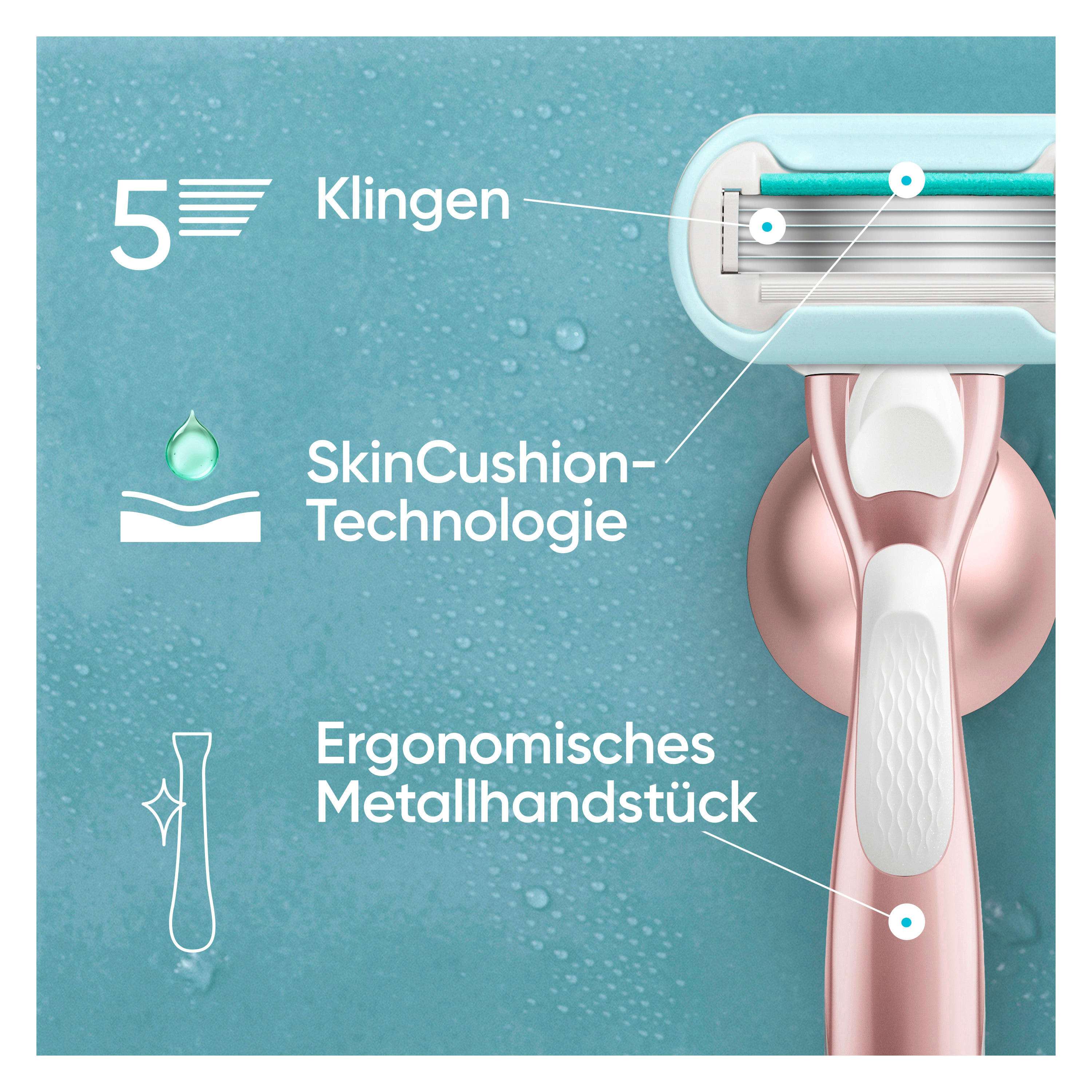 Gillette Venus None Media 7
