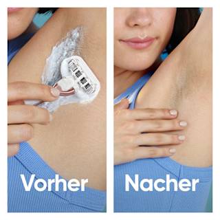Rasierer, Pro Smooth Sensitive Gillette Venus