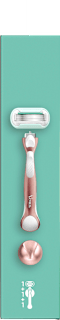Rasierer, Pro Smooth Sensitive Gillette Venus