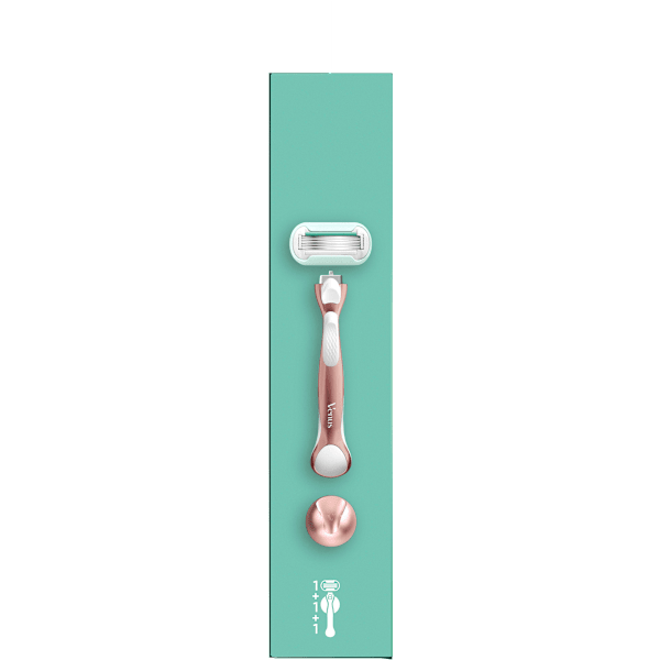 Rasierer, Pro Smooth Sensitive Gillette Venus