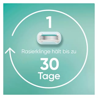 Rasierer, Pro Smooth Sensitive Gillette Venus